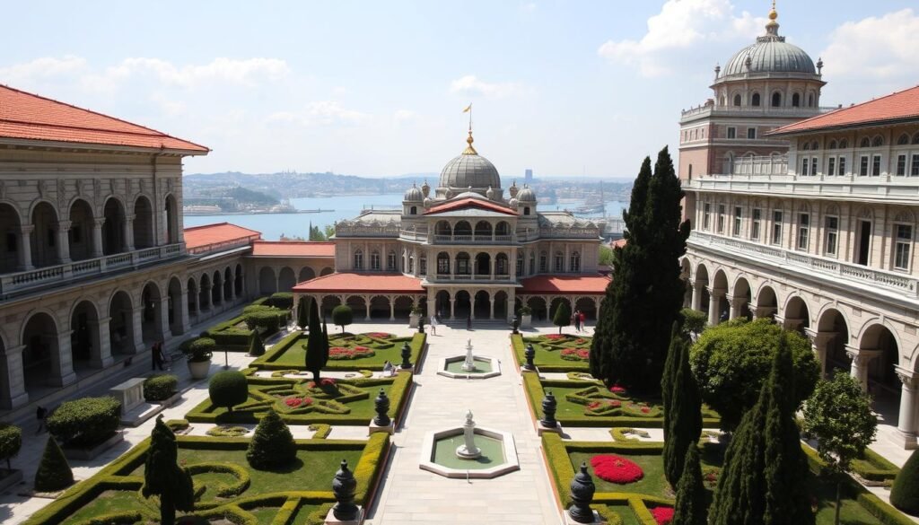 Topkapi Palace, Ottoman Empire, Istanbul museums