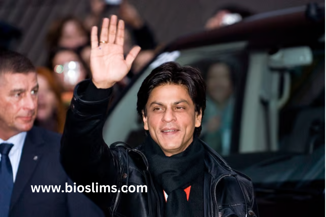 srk net worth