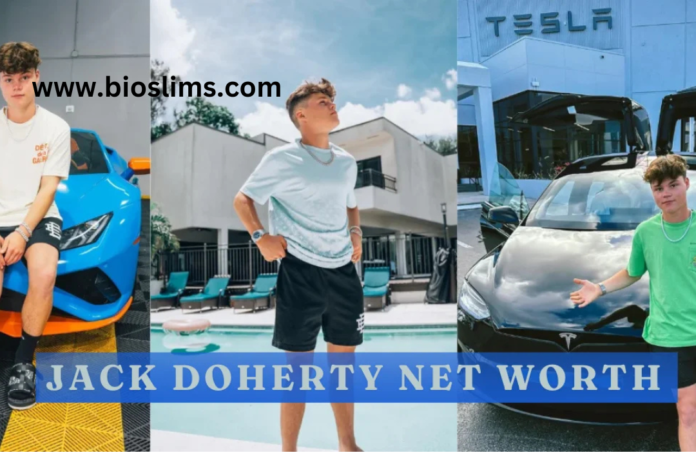 jack doherty net worth