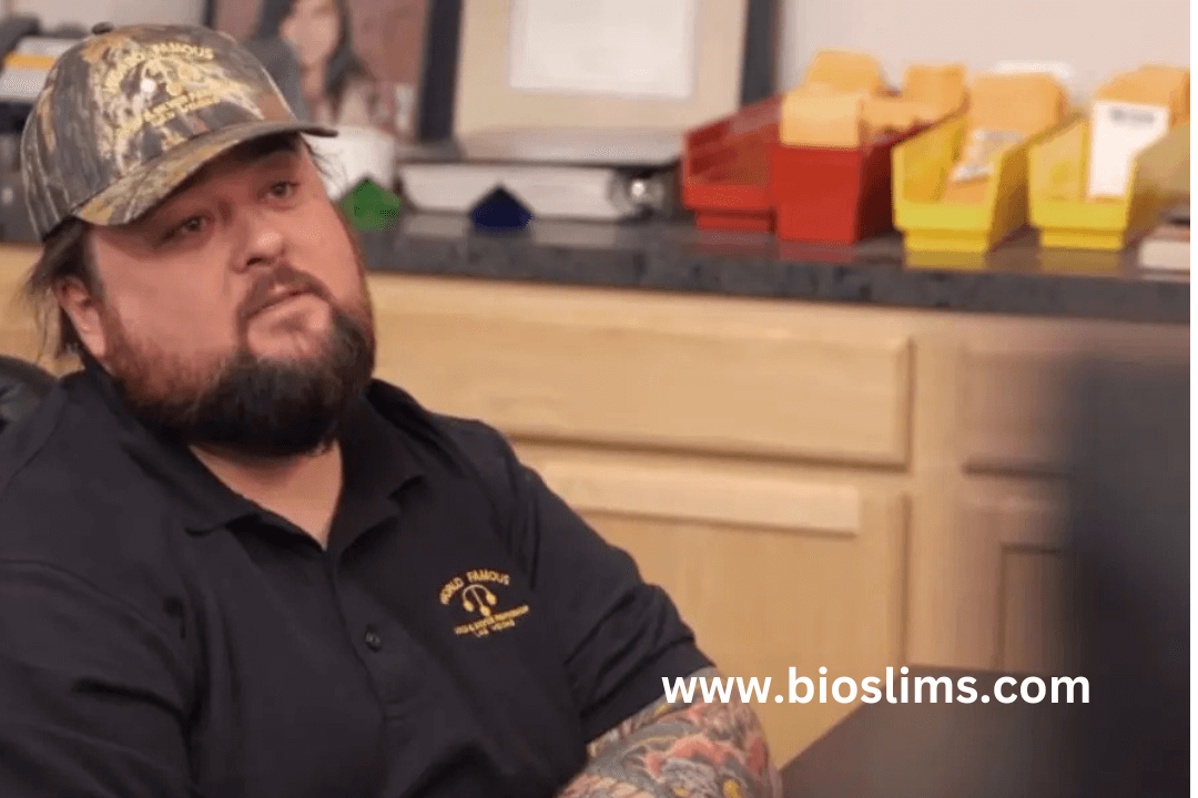 chumlee net worth