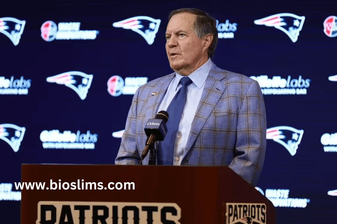 bill belichick net worth