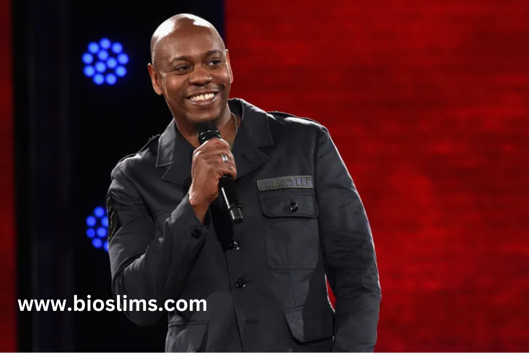 dave chappelle net worth