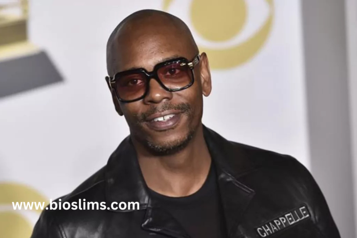 dave chappelle net worth