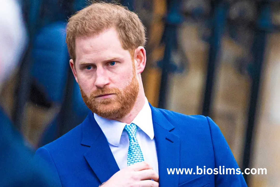 prince harry net worth