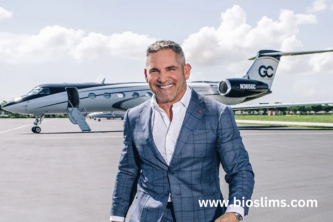 grant cardone net worth