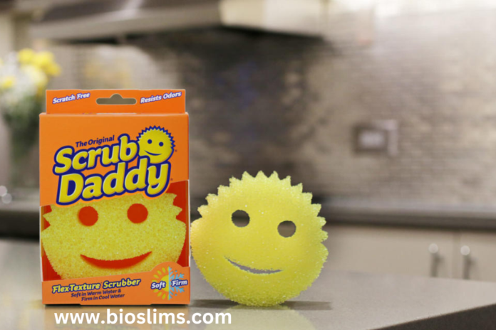 scrub daddy net worth