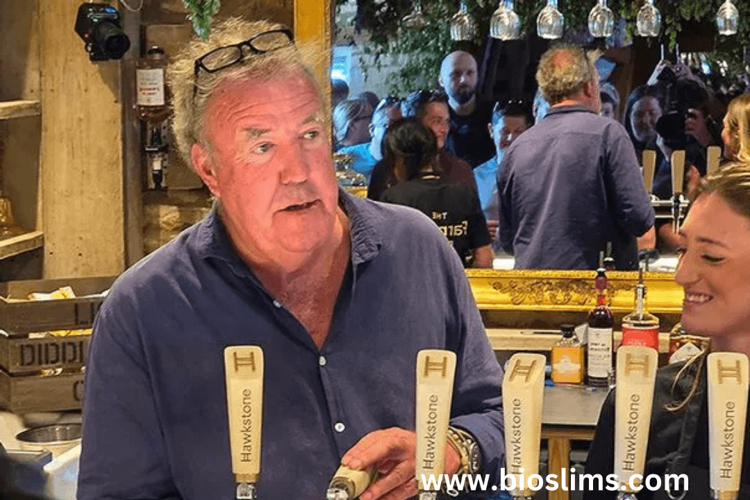 jeremy clarkson net worth