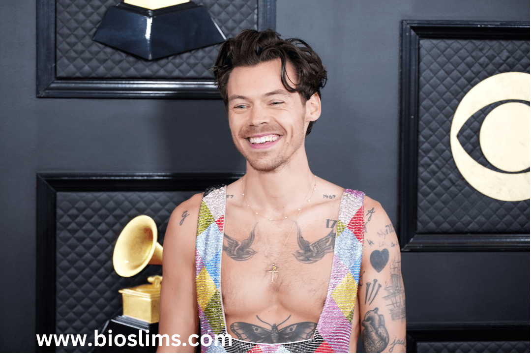 harry styles net worth