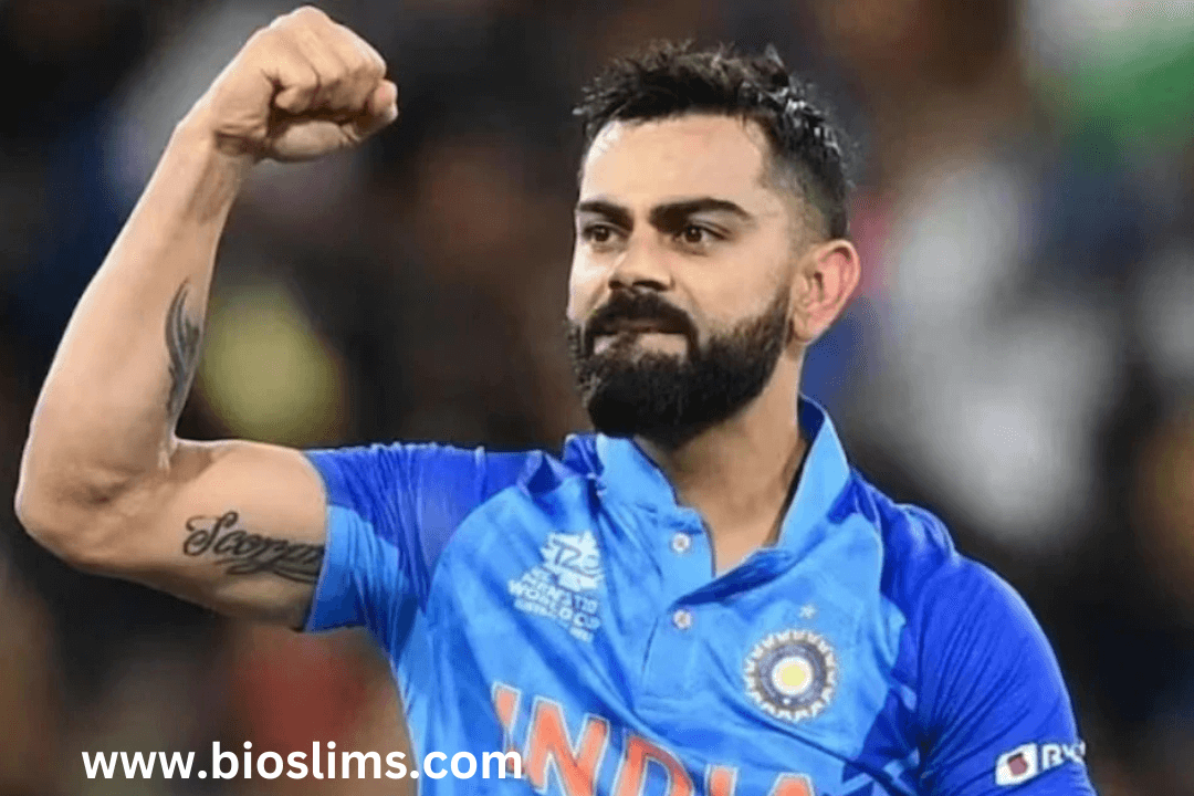 virat kohli net worth