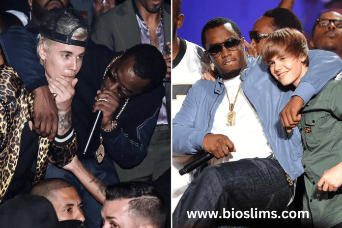 p diddy justin bieber video