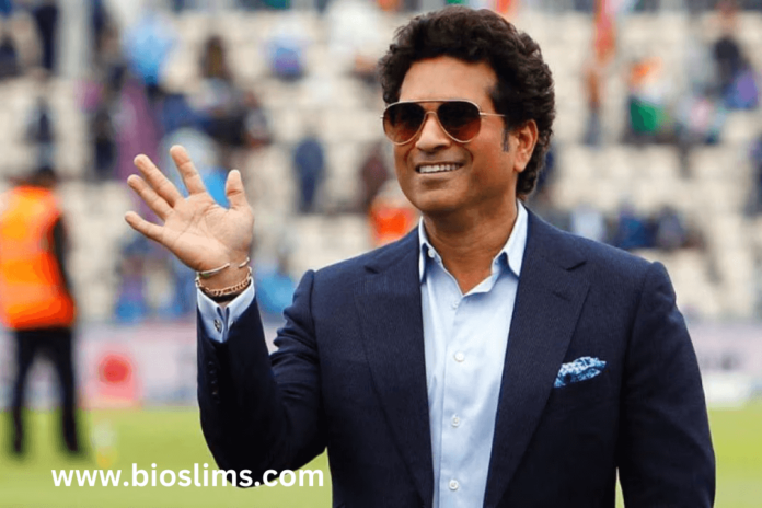 sachin tendulkar net worth