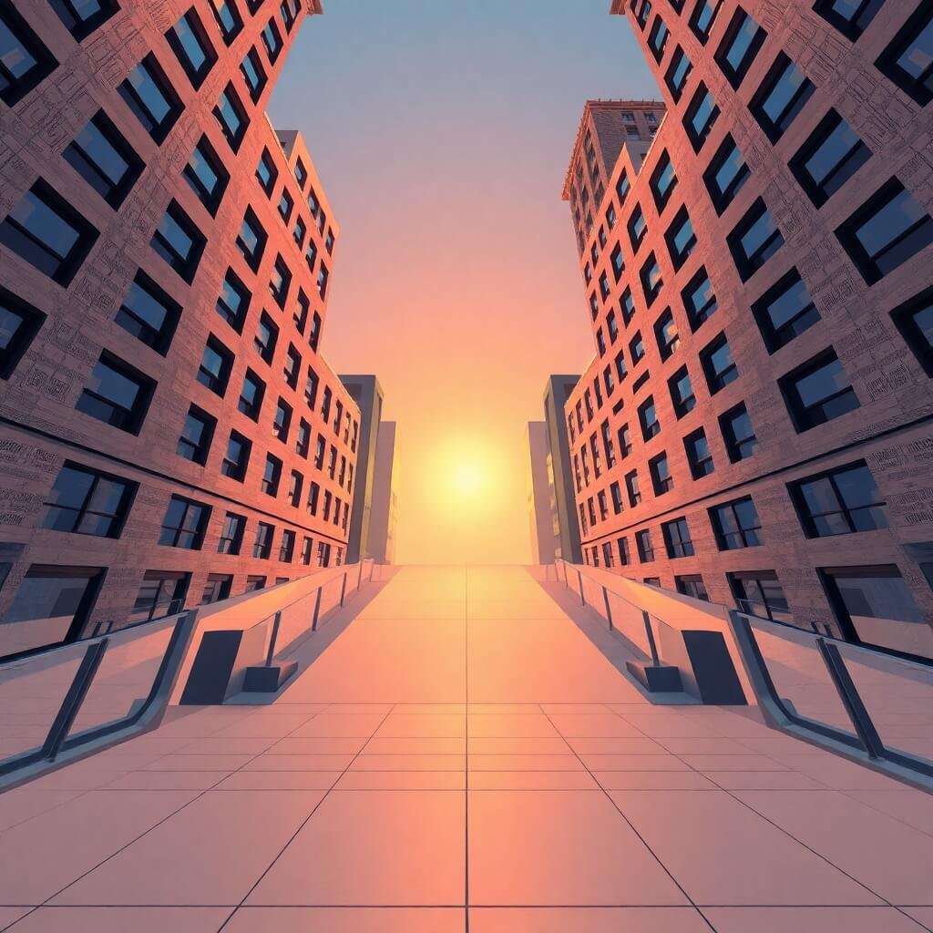 2 point perspective