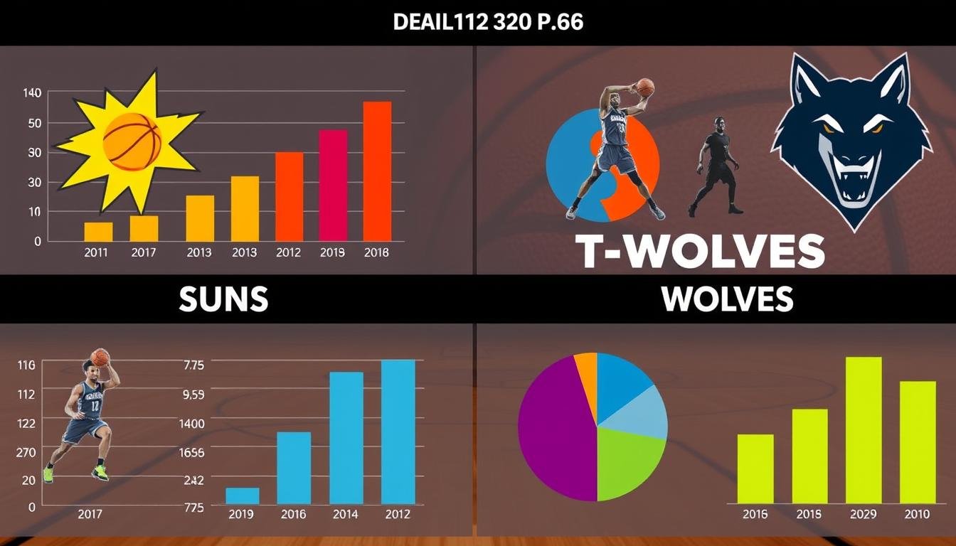 phoenix suns vs timberwolves match player stats