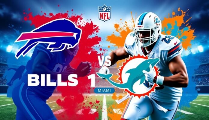 buffalo bills vs miami dolphins match player stats