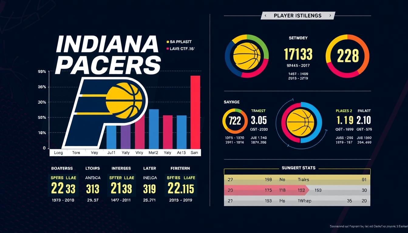 pacers vs lakers match player stats