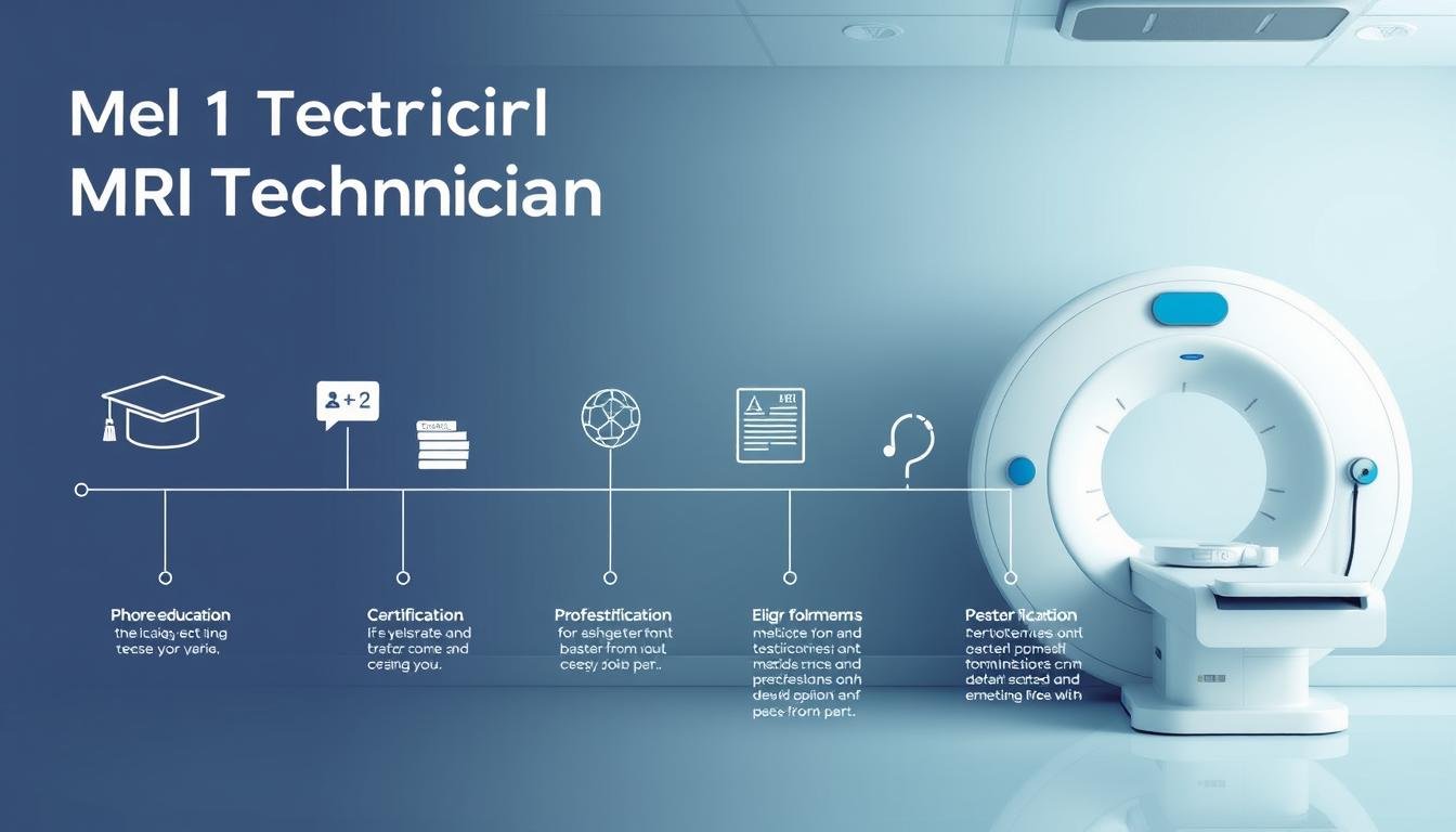 how to become an mri tech