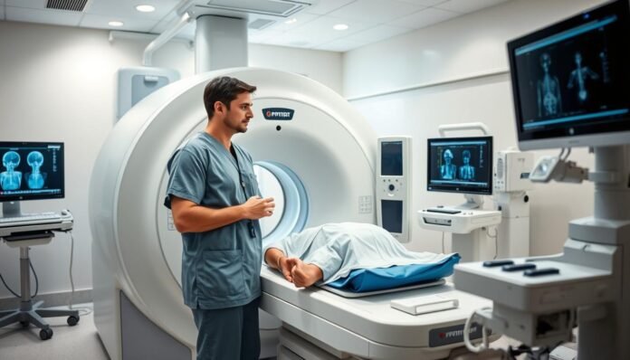 how to become an mri tech