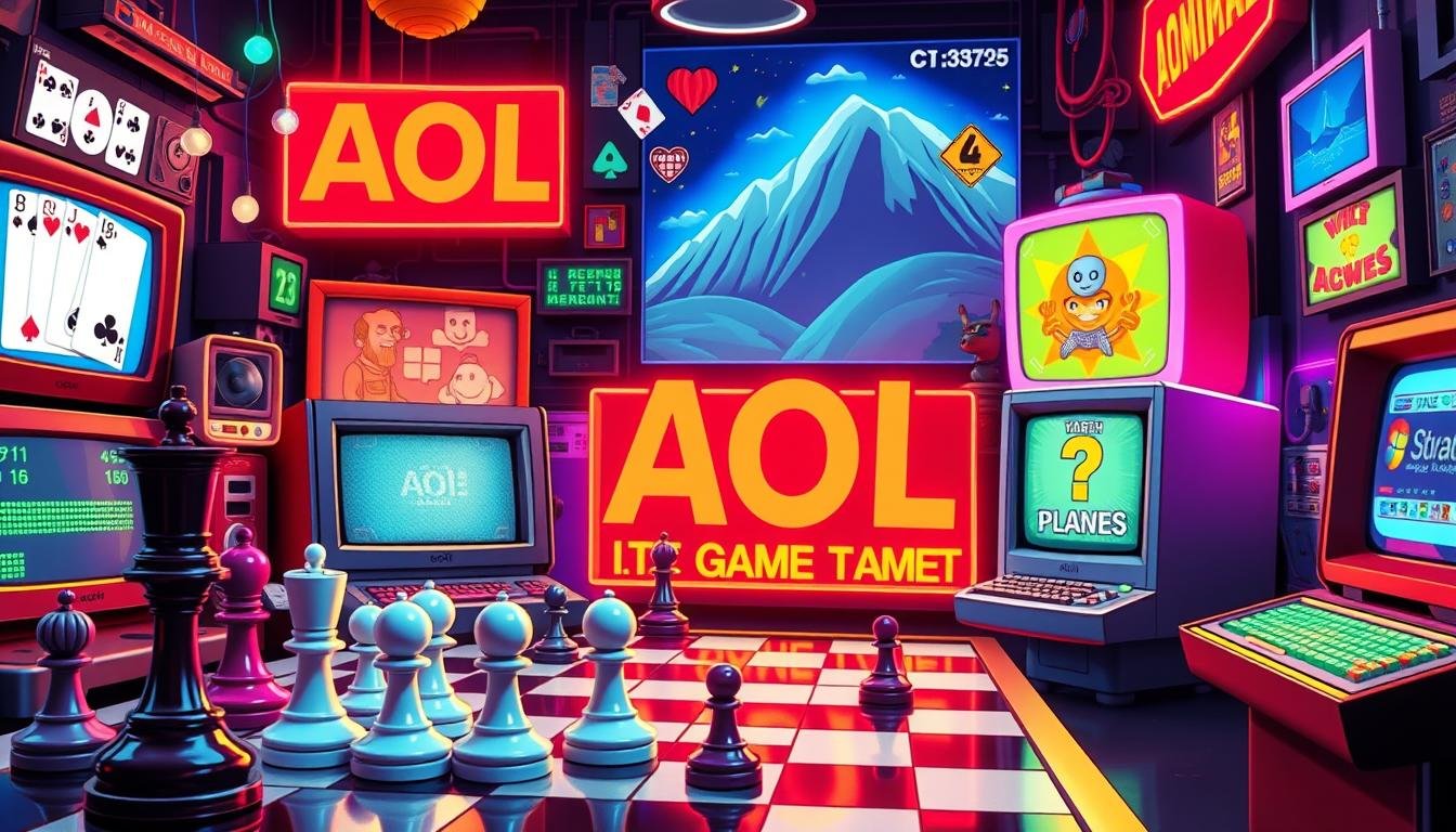 aol games