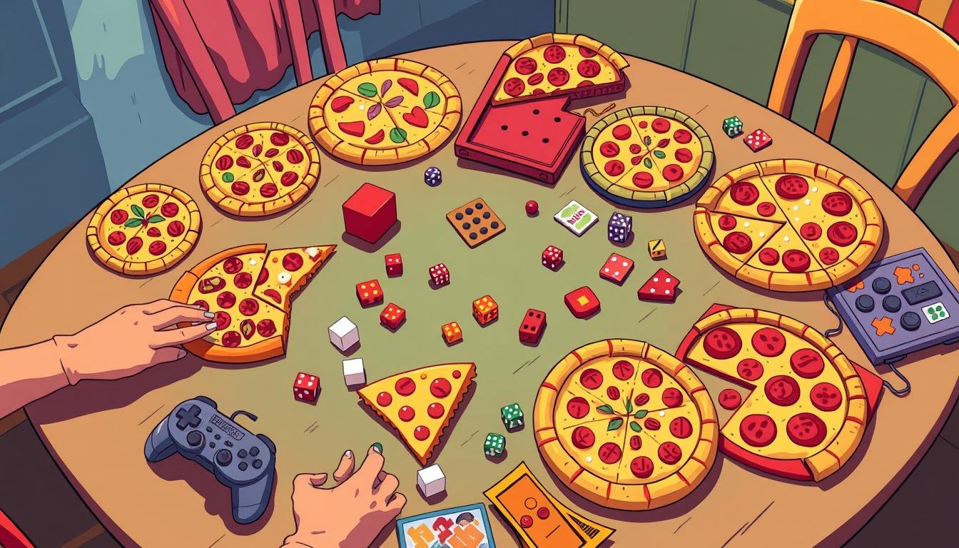 pizza edition games