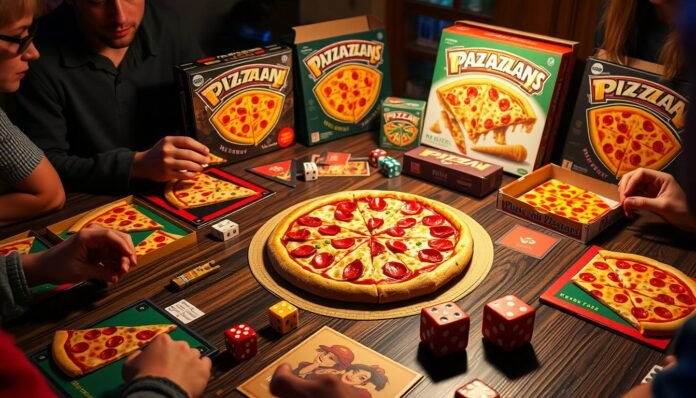 pizza edition games