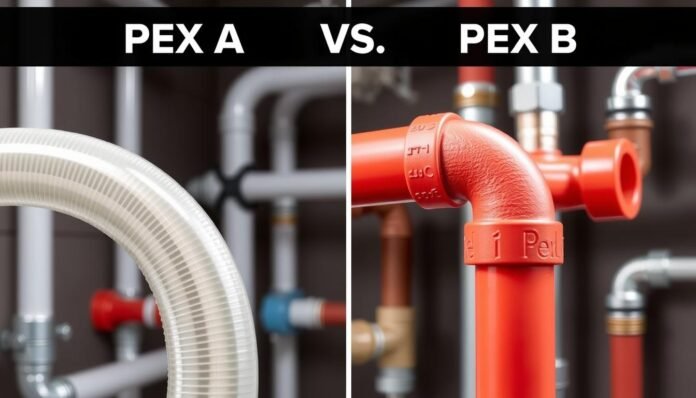 pex a vs pex b