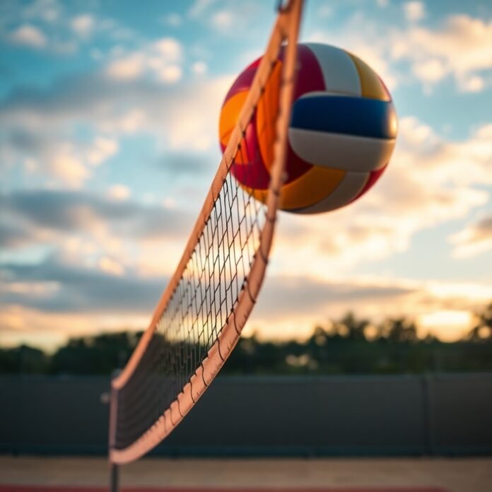 volleyball net