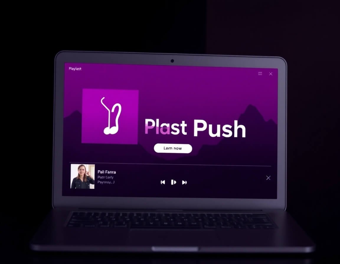 playlistpush. com