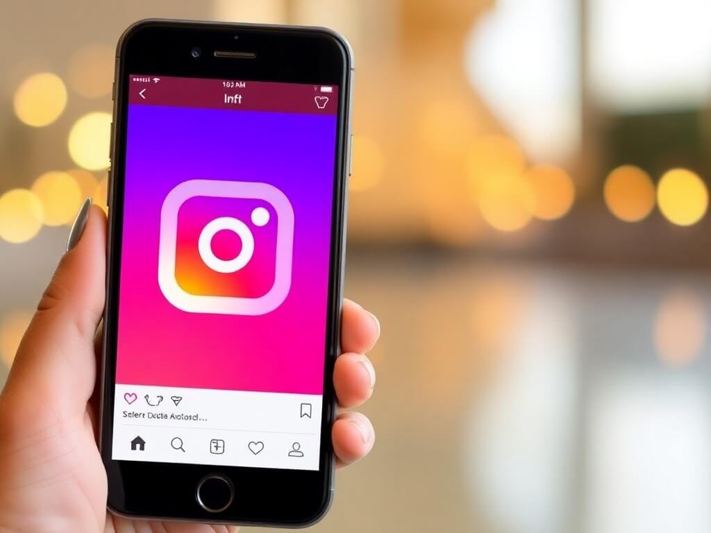 delete instagram account