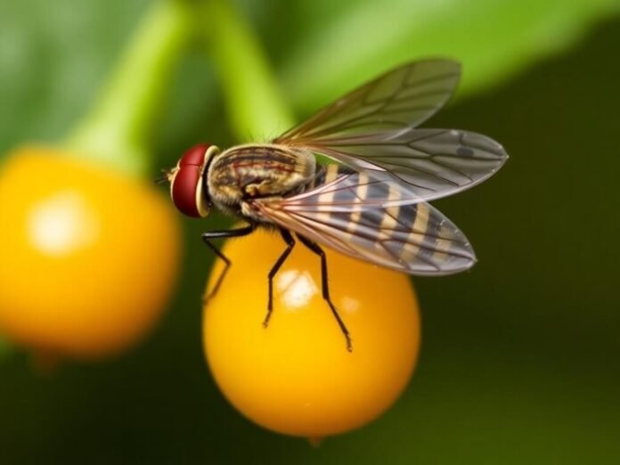 how to get rid of fruit flies